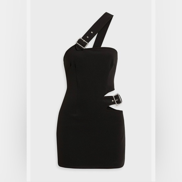 AREA Dresses & Skirts - AREA cutout dress